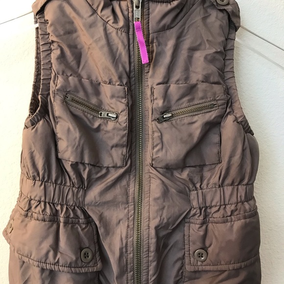 JCREW - crewcuts girl vest - Picture 3 of 4